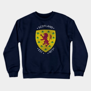 Flower of Scotland Crewneck Sweatshirt